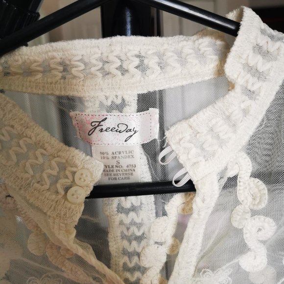 Crochet top - Picture 4 of 4